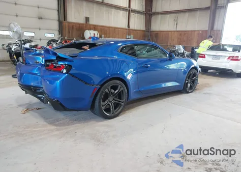 2016 Chevrolet Camaro 2Ss z USA, uszkodzony, nr VIN 1G1FG1R75G0183023